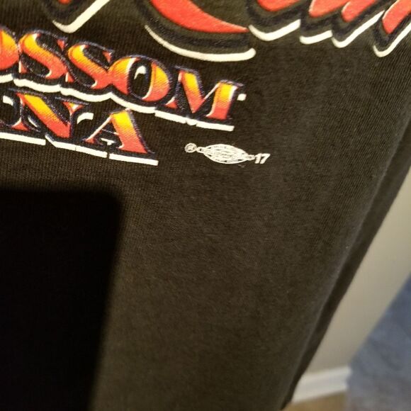 IBEW POKER RUN TANK TOP. B18 - Picture 4 of 7